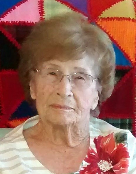 Obituario de Wanda Virginia Hammond
