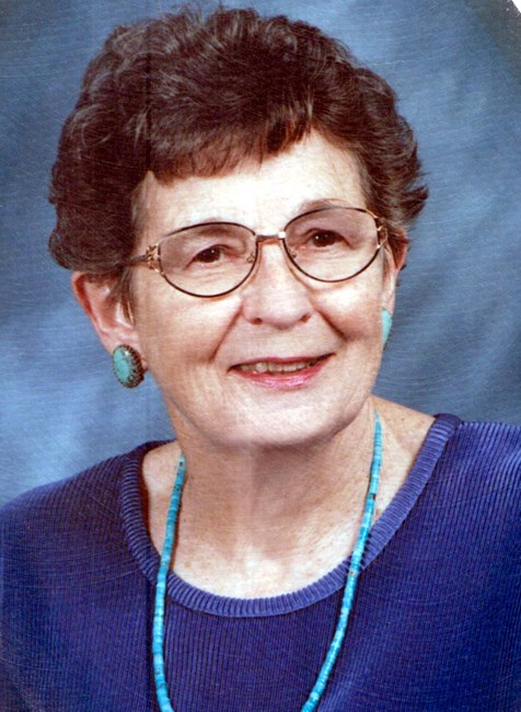 Obituario de Carol M Ellenberger