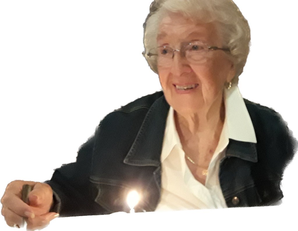 Obituary of Esther Cecelia Choma