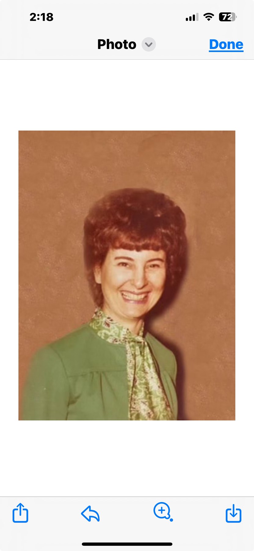 Obituary of Betty Joella Minier