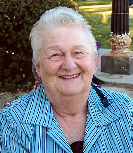 Avis de décès de Lorraine Delores Natalino