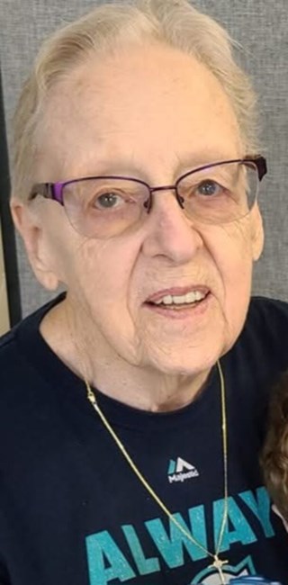 Obituary of Barbara Jean Saddler