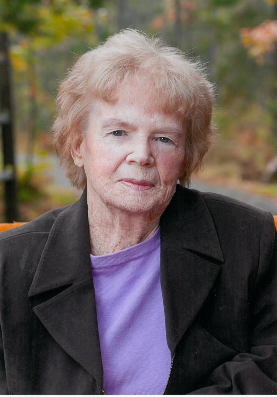 Obituary of Mary Euphemia Crane