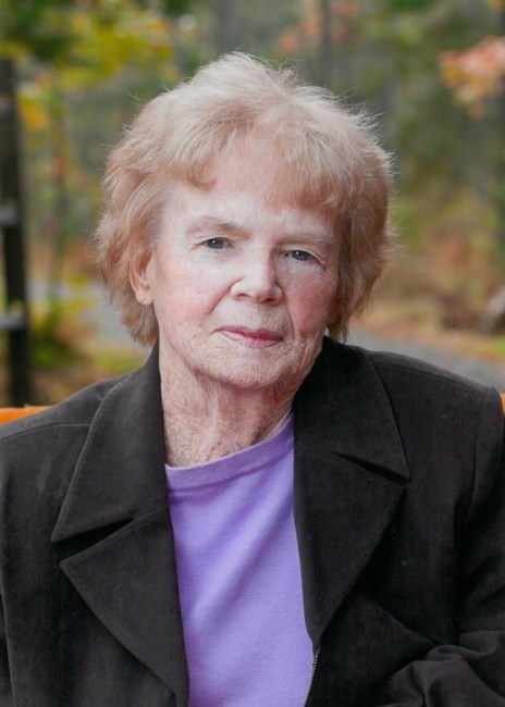 Obituary of Mary Euphemia Crane