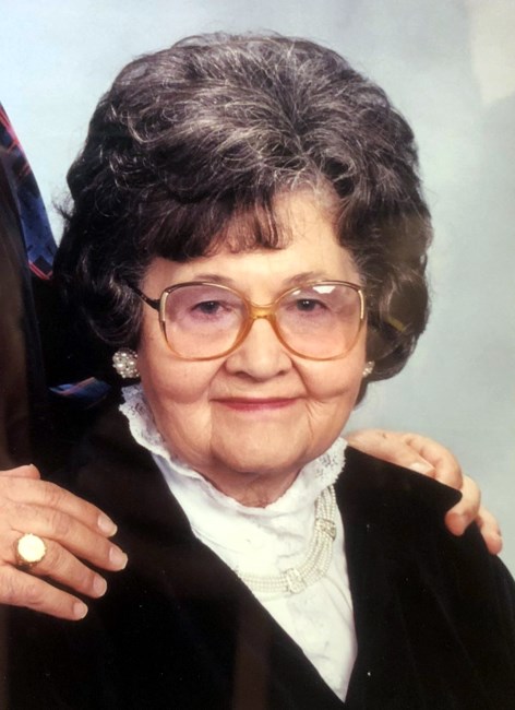 Obituary of Virginia Irene Nalls