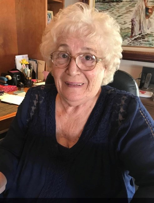 Obituary of Bridget Rose Ignarro