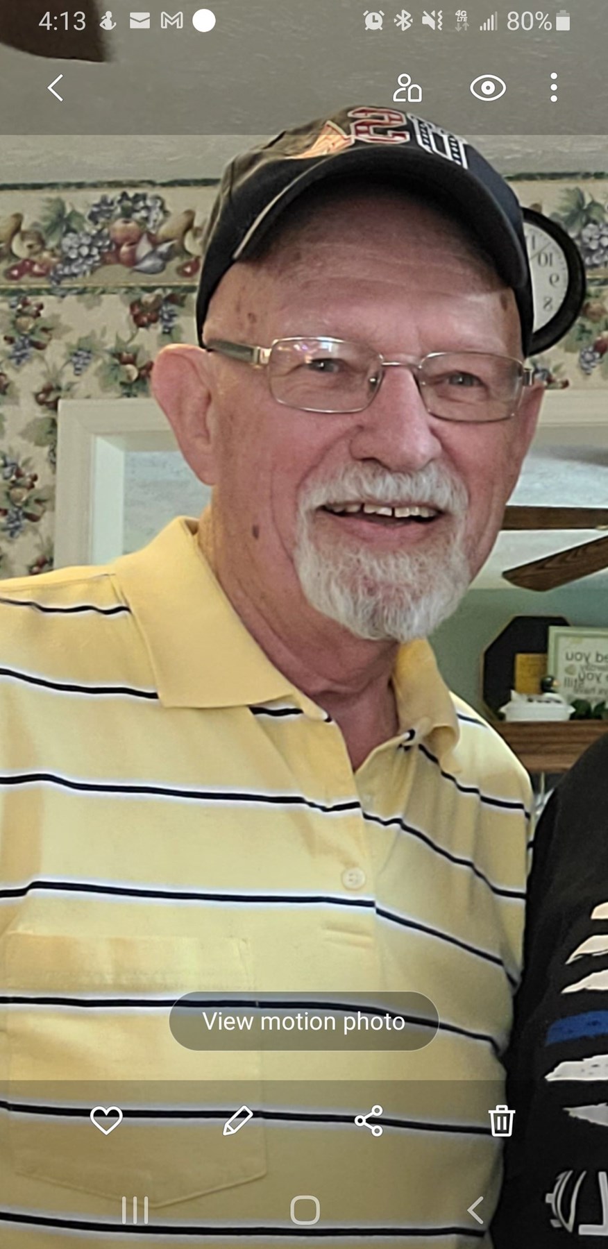 Obituary of Jimmy Howell Bates