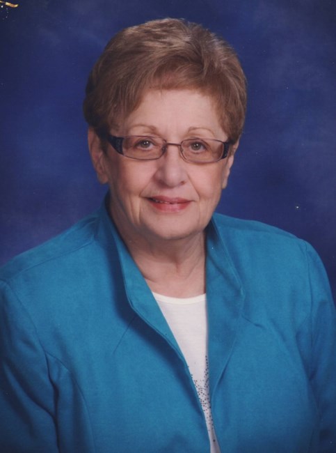 Obituary of Loretta Beacock