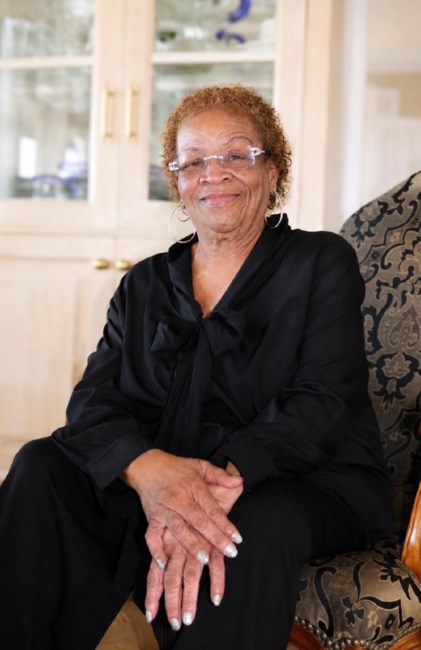 Obituary of Betty Ann Anderson
