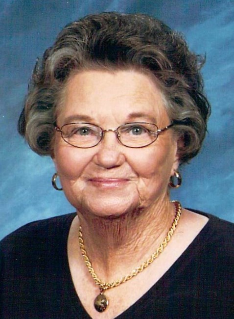 Avis de décès de Mrs. Betty Duncan Stewart