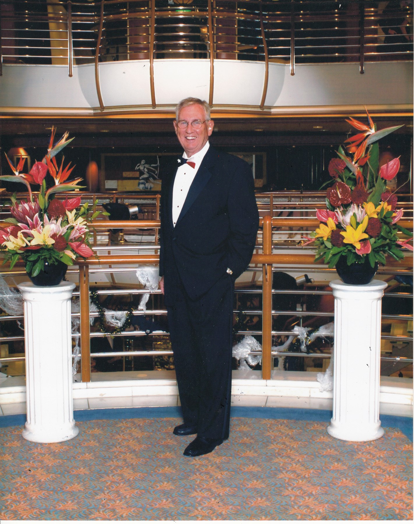 Obituary of Gerardus "Jerry" Johannes Smith