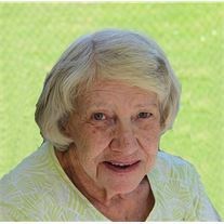 Obituary of Nancy Ruth "Lambert" McClelland