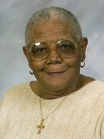 Obituary of Leona Alexander