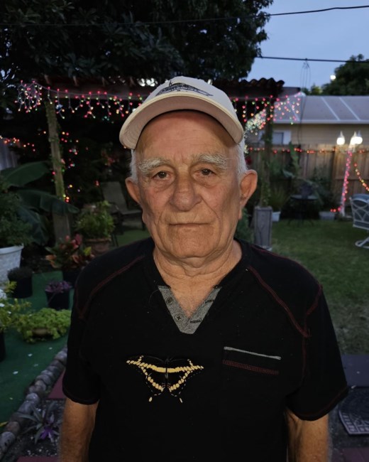 Obituary of Miguel Felipe Paz