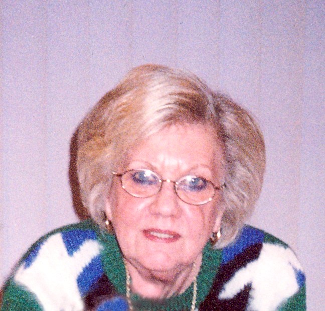 Obituary of Mrs. Josephine Bina Gudborg Cleghorn