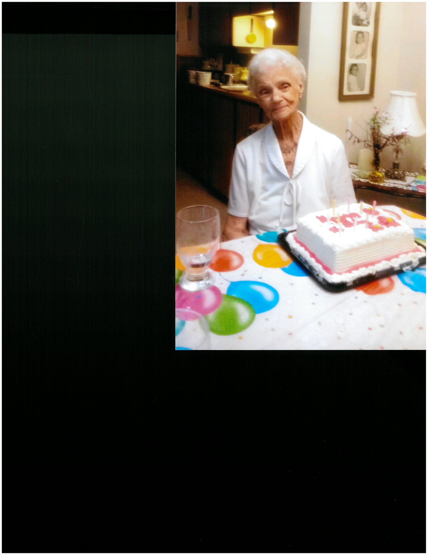 Obituary of Yvonne M. Crawford