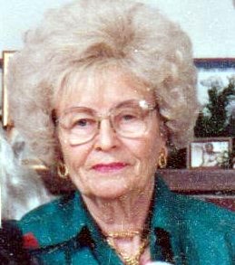 Obituary of Myrtle Carrington