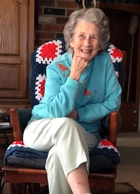 Obituary of Anita Mae Hoffa
