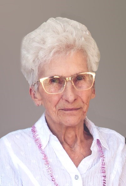 Obituary of Mabel Jean Meikle (Sawyer)