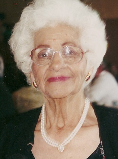 Obituary of Josephine Cuen Moreno