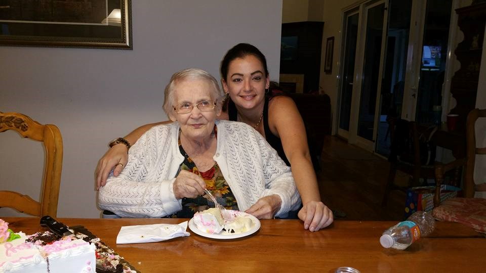 Obituary of Mildred Eunice Woods