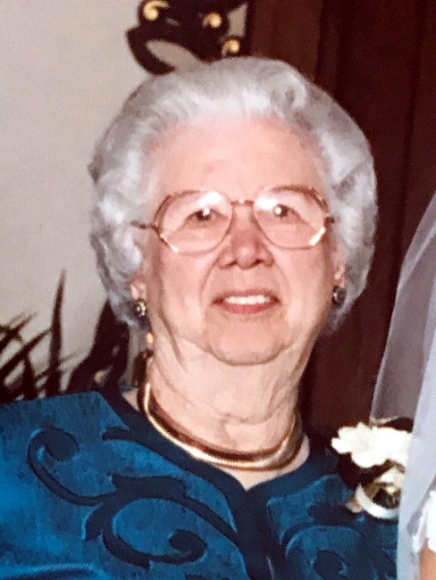 Obituary of Dorothy B. Jenkins