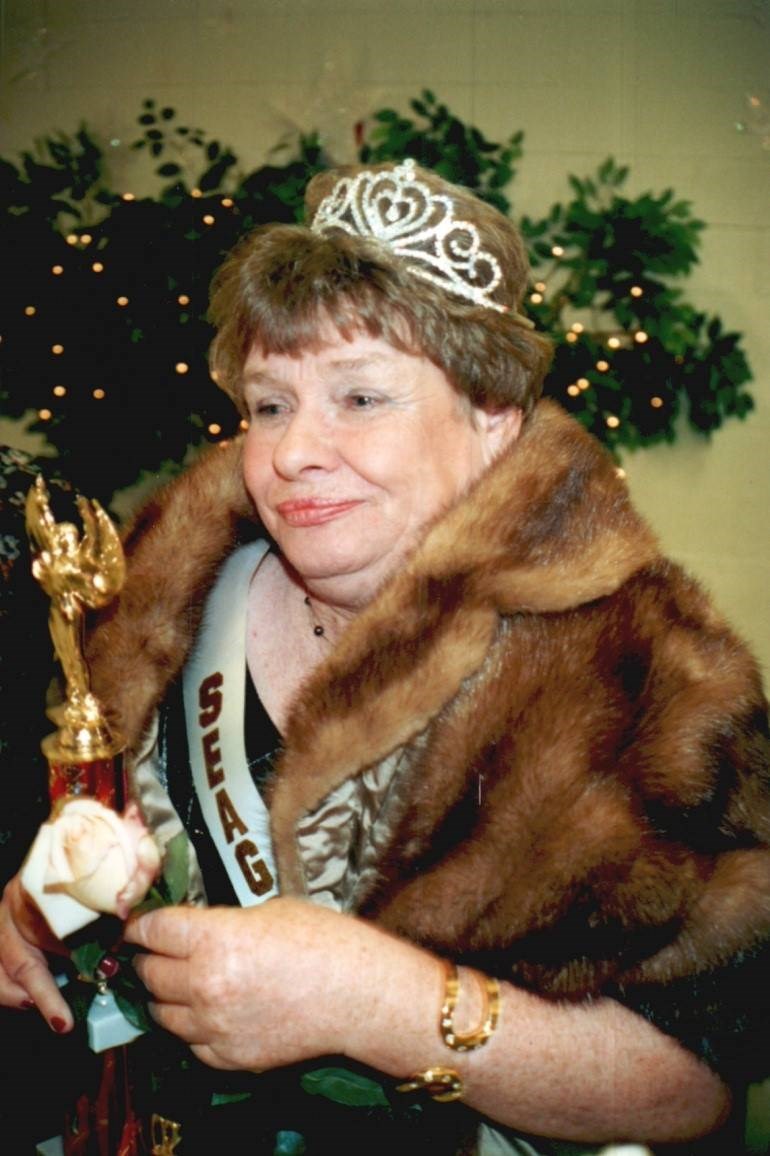 Obituary of Zelma Frances Floyd