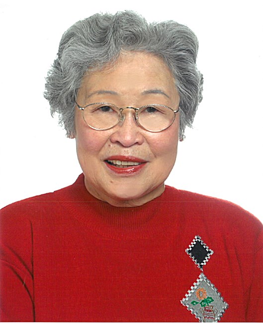 Obituary of Yiu Wah Law 羅吳耀華
