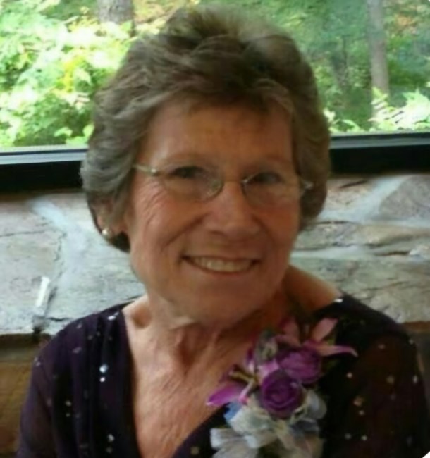 Obituario de Anna Ruth Allen