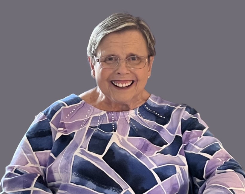 Obituary of Nancy Preuss Smith