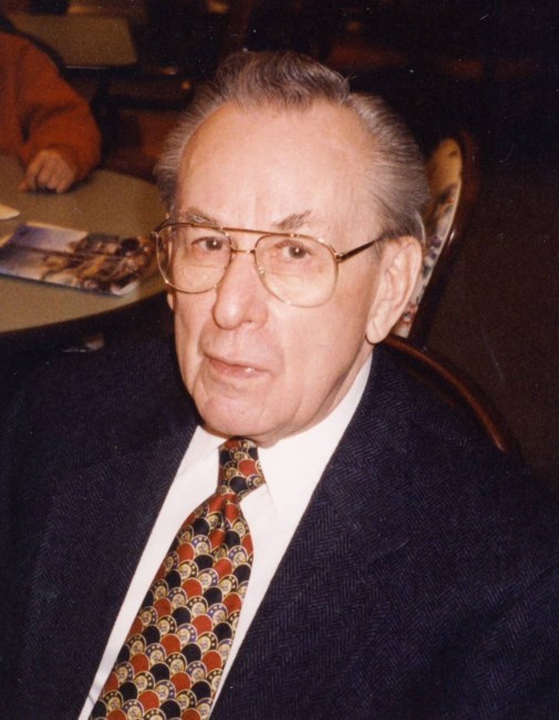 Obituary of Rev. Basil Richard Campbell