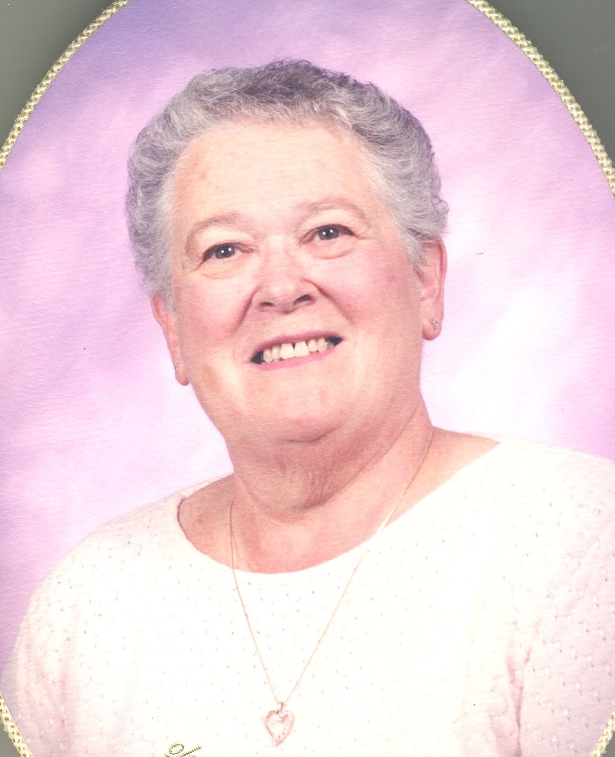 Obituary of Sylvia Ann Peacock