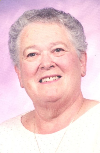 Obituary of Sylvia Ann Peacock