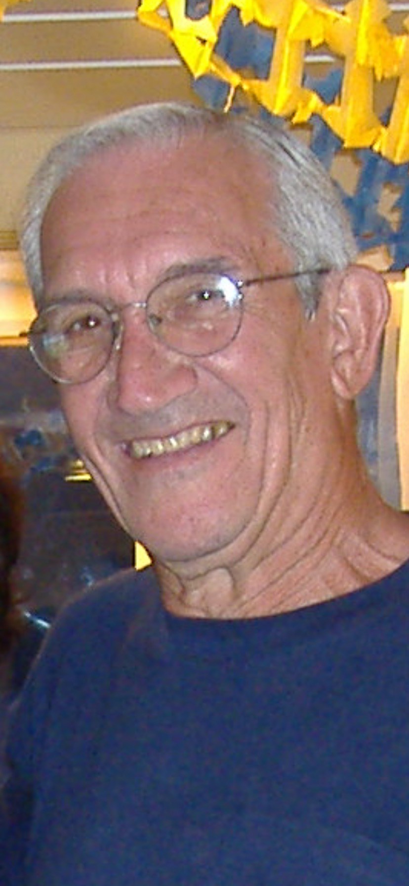 Obituary of Robert Besser