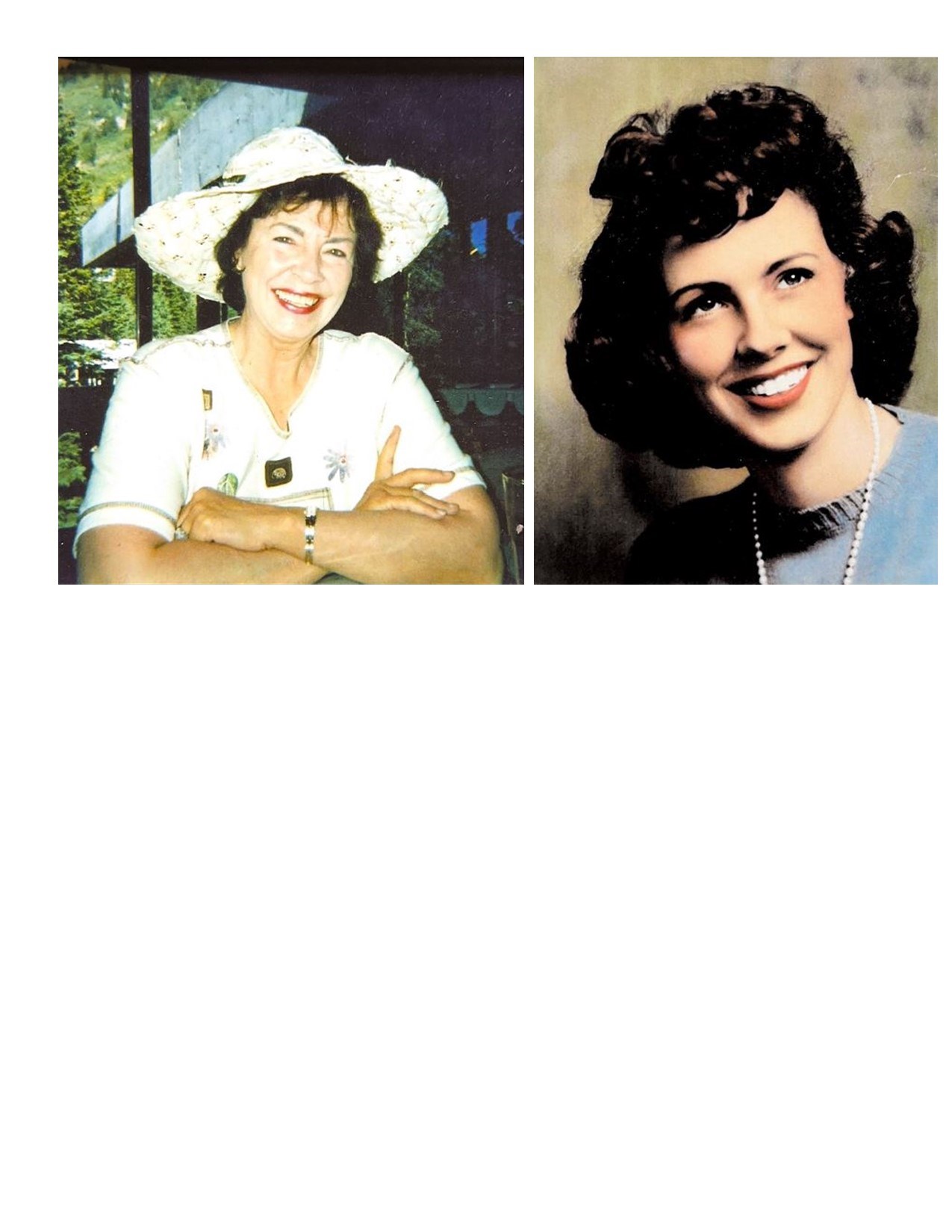 Obituario de Colleen Nielson Fowler Poulsen Huskinson