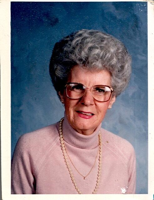 Obituary of Kathleen G. Motes