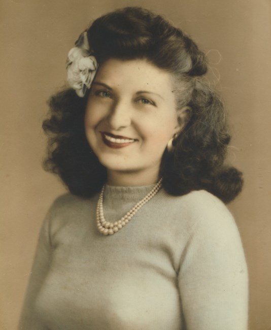 Obituary of Elizabeth Rezzette Palazzolo