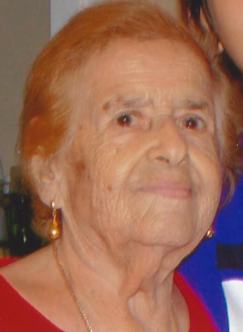 Obituary of Soledad A. Gonzalez