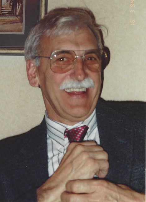 Obituary of Norman Albert LaVerriere