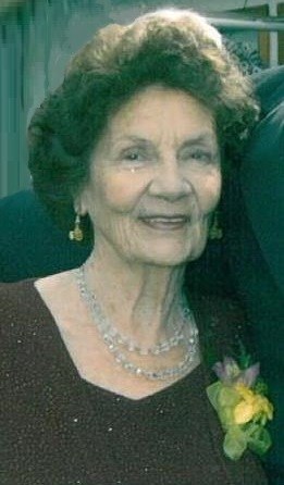 Obituary of Joan Irene Coolen