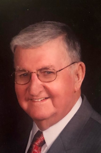 Obituary of Robert Leon Henry