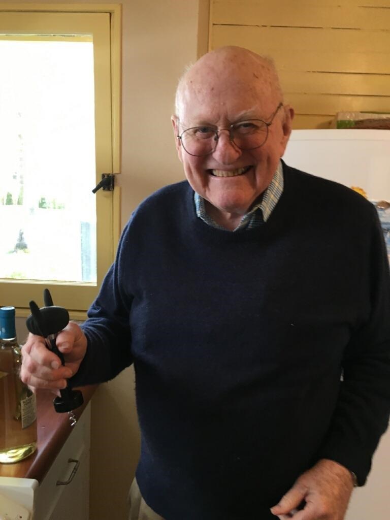 Obituary of William "Bill" James Conlin II