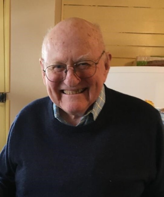 Obituary of William "Bill" James Conlin II