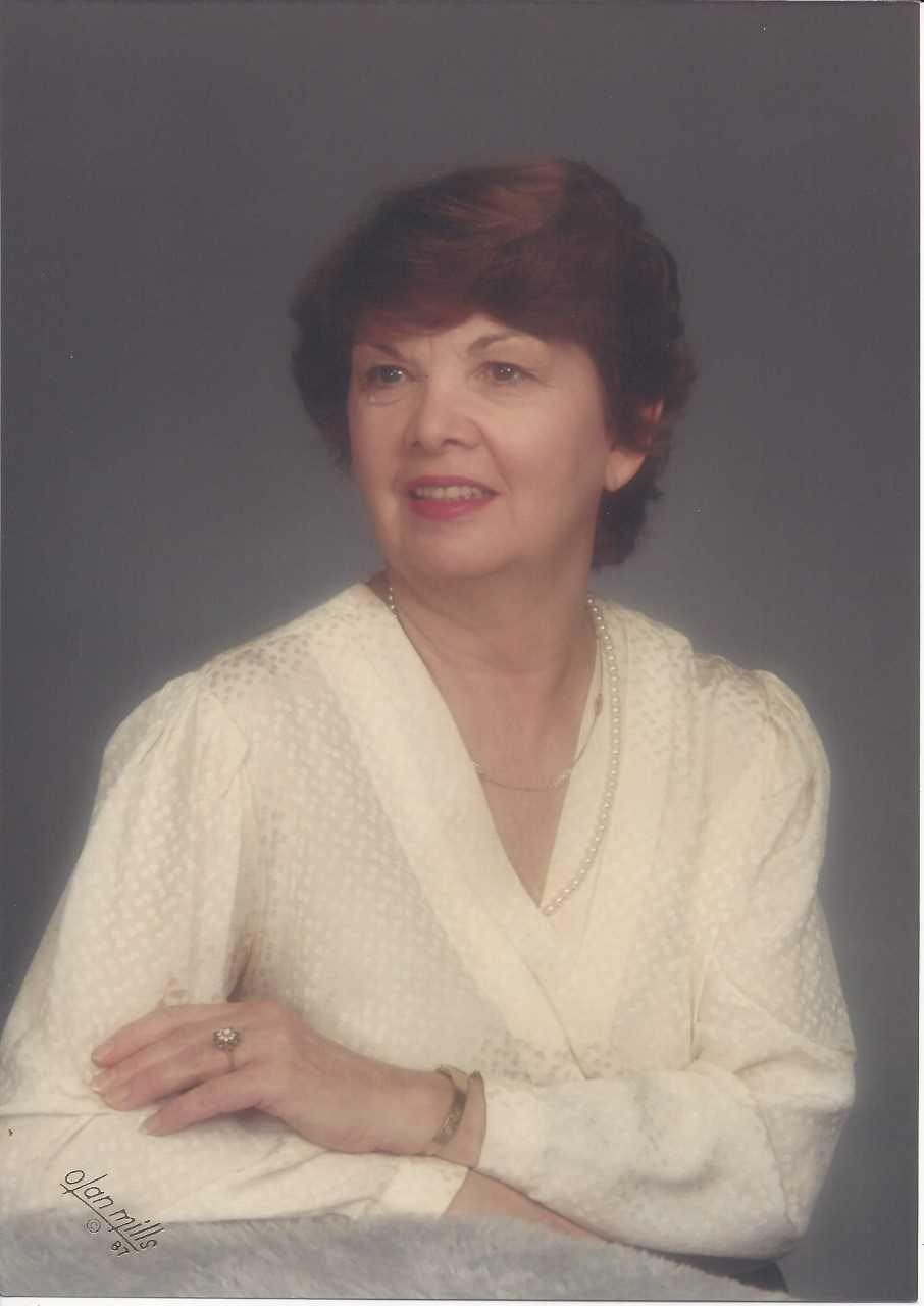 Avis de décès de Norma Claire Naugle