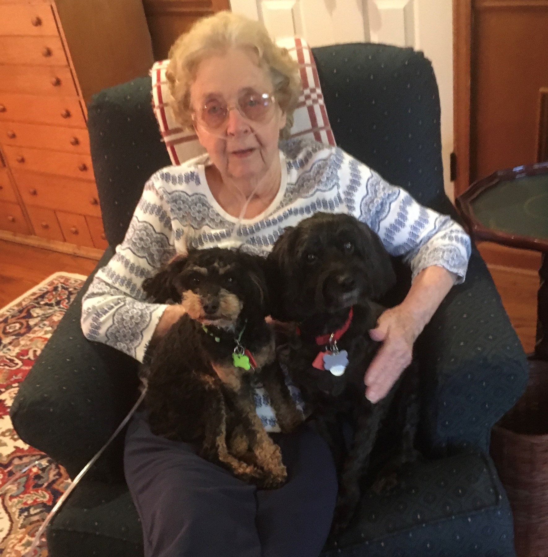 Obituary of Dolores L Anderson