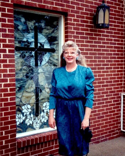 Avis de décès de Mary Frances Campbell