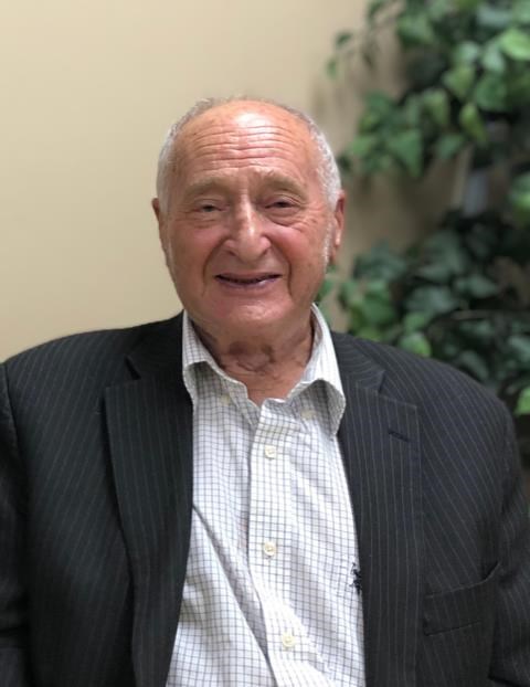 Obituary of David Marrello