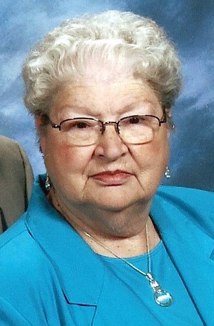 Obituary of Gloriana Purdy
