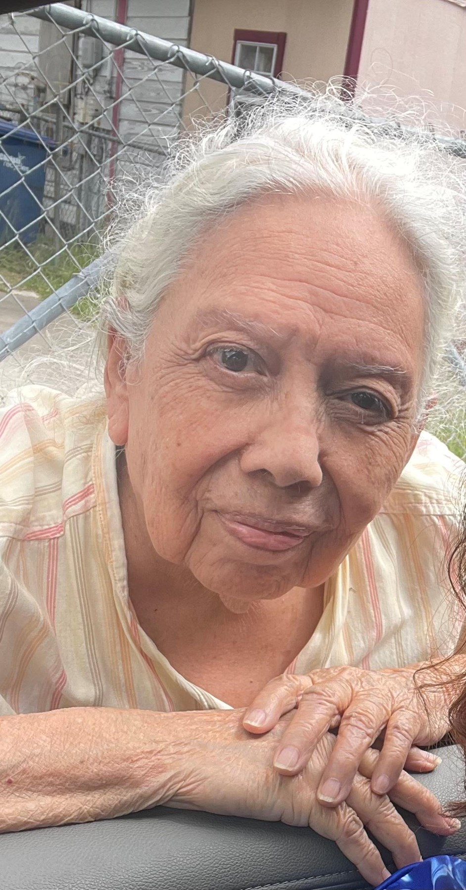 Obituary of Alberta V Perez