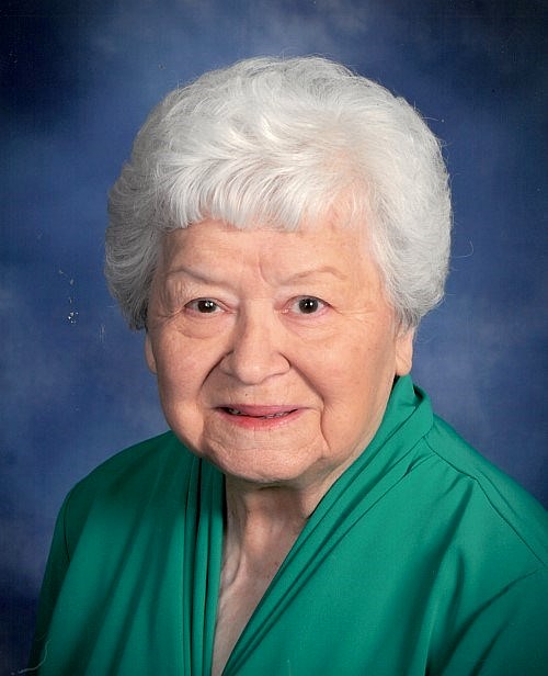 Obituary of Wilma Elizabeth Hull